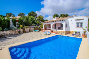 Susana - this lovely detached holiday property in Moraira, Moraira